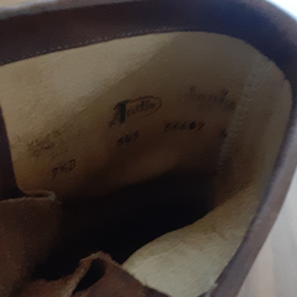 Justin Roper Boots - Picture 3 of 4